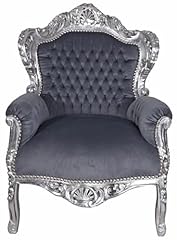 Barocksessel leopard sessel gebraucht kaufen  Wird an jeden Ort in Deutschland