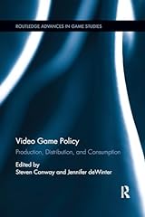 Video game policy for sale  Delivered anywhere in UK