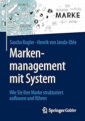 Markenmanagement system marke gebraucht kaufen  Wird an jeden Ort in Deutschland