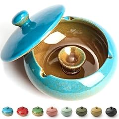 Ashtray lid outside for sale  Delivered anywhere in USA 