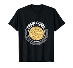 Brain coral shirt for sale  Delivered anywhere in UK