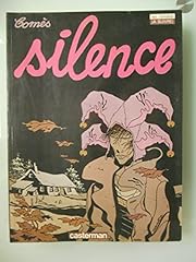 Silence. editions casterman. d'occasion  Livré partout en France