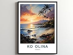 Olina travel print for sale  Delivered anywhere in USA 
