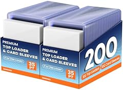 200 card sleeves for sale  Delivered anywhere in USA 