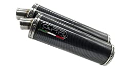 Gpr exhaust system for sale  Delivered anywhere in Ireland