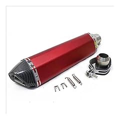 Tuhbcx motorcycle exhaust for sale  Delivered anywhere in UK