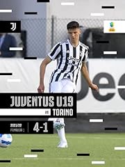 Juventus u19 torino usato  Spedito ovunque in Italia 