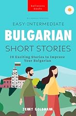 Easy intermediate bulgarian gebraucht kaufen  Wird an jeden Ort in Deutschland