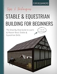 Stable equestrian building for sale  Delivered anywhere in UK