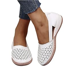 Womens closed toe for sale  Delivered anywhere in UK