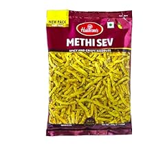 Haldiram methi sev d'occasion  Livré partout en France