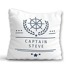 Boat captain cushion for sale  Delivered anywhere in UK