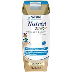 Nutren junior vanilla for sale  Delivered anywhere in USA 