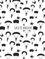 Parasailing sketchbook parasai usato  Spedito ovunque in Italia 
