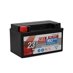 Cartec batterie moto d'occasion  Livré partout en Belgiqu