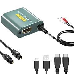 Estrattore audio hdmi usato  Spedito ovunque in Italia 