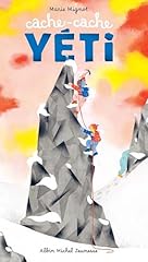 Cache cache yéti d'occasion  Livré partout en France