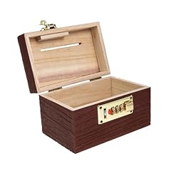 Congarteno salvadanaio legno usato Congarteno salvadanaio legno usato  Spedito ovunque in Italia