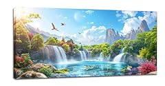 Lake waterfall natural for sale  Delivered anywhere in USA 