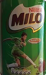 Milo 6x400g for sale  Delivered anywhere in UK