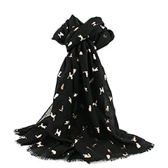 Cat scarf black for sale  Delivered anywhere in UK