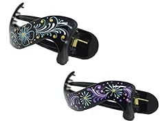 Hair barrette hand for sale  Delivered anywhere in USA 