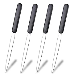 Qoaimu 4pcs stainless for sale  Delivered anywhere in USA 