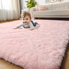 Pink area rugs for sale  Delivered anywhere in USA 