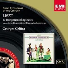 Rhapsodies hongroises 8 d'occasion  Livré partout en France