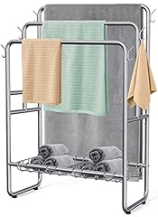 Free standing towel for sale  Delivered anywhere in USA 
