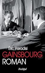 Gainsbourg roman d'occasion  Livré partout en France