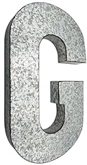 Metal letter wall for sale  Delivered anywhere in USA 