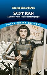 Saint joan chronicle for sale  Delivered anywhere in USA 