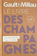 Livre des champagnes usato  Spedito ovunque in Italia 