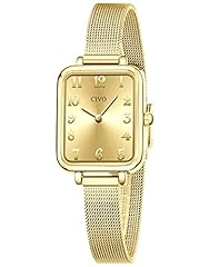 montre acier femme rectangulaire d'occasion  Livré partout en France