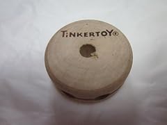 Tinkertoy classic wooden for sale  Delivered anywhere in USA 