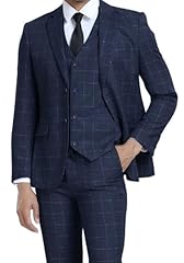 Mens suit slim for sale  Delivered anywhere in USA 