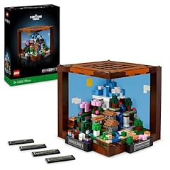 Lego minecraft établi d'occasion  Livré partout en France