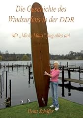 Geschichte windsurfens ddr gebraucht kaufen  Wird an jeden Ort in Deutschland