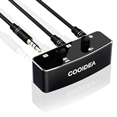 Cooidea commutatore audio usato  Spedito ovunque in Italia 