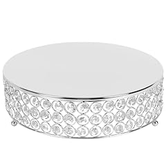 Silver cake stand for sale  Delivered anywhere in USA 