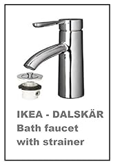 Ikea dalskar badewannenarmatur gebraucht kaufen  Wird an jeden Ort in Deutschland