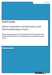 Krisen vermeiden überstehen gebraucht kaufen  Wird an jeden Ort in Deutschland