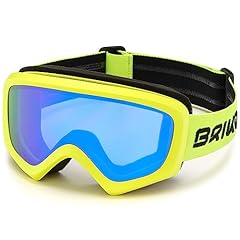 Briko goggles occhiali usato  Spedito ovunque in Italia 