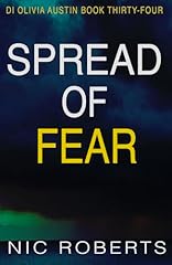 Spread fear fast for sale  Delivered anywhere in Ireland
