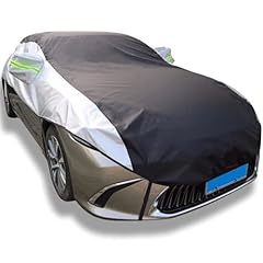 Half car cover for sale  Delivered anywhere in UK