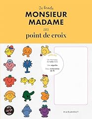 Brode monsieur madame d'occasion  Livré partout en France