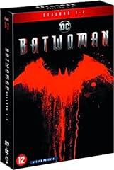 Batwoman dvd box for sale  Delivered anywhere in UK