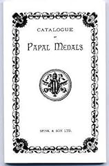 Catalogue papal medals for sale  Delivered anywhere in UK