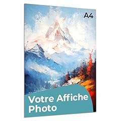 Cimpress poster imprimable d'occasion  Livré partout en France